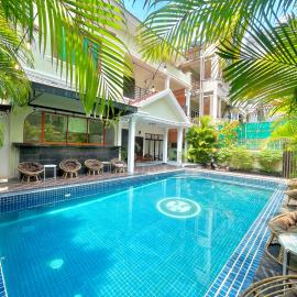 Sky Heritage Hotel, hotel u gradu 'Phnom Penh'