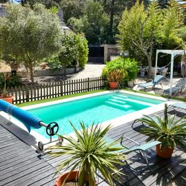 Villa Aphrodite, hotel in Puigventos