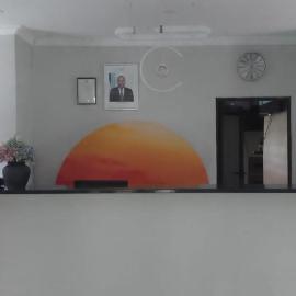 Rasesa Lodge, hotel 
