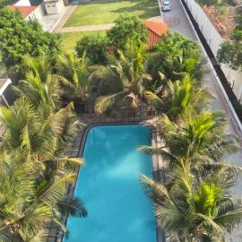 Viesnīca Greenway Retreat Resort pilsētā Puducherry Airpoert