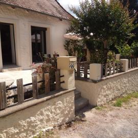Charming little Périgourdine house