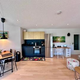 Appartement Zirbe, hotel a Rickenbach