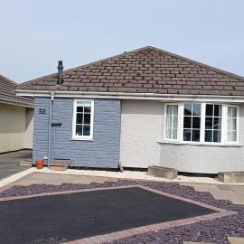 Dihangfa Wylau Holiday Escape Bungalow, hotel din Tywyn