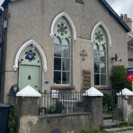 The chapel, hotel in Machynlleth