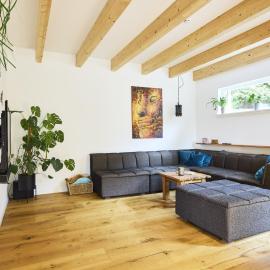 New – Wooden House Hamburg