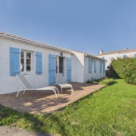 Maison pour 6 - jardin - proche centre