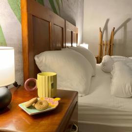 Edelweiss Alp Rooms, hotelli kohteessa Castello Tesino