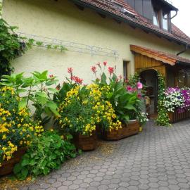 Ferienwohnung Wassergartenparadies, Hotel in Harsdorf