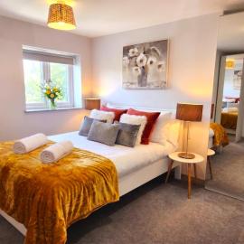 Horizon House-Modern 1Bed-Netflix-WiFi- Oxford