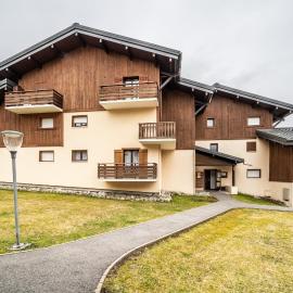 Morillon - Studio 4 personnes, hotel in Morillon