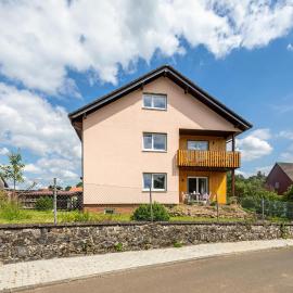 Fewo Grashüpfer Plus bis 6 Pers