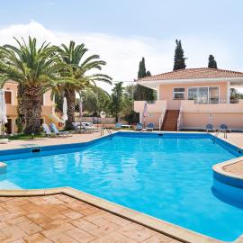 Helena Inn Kefalonia, khách sạn ở Đảo Kefalonia
