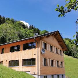 Ferienwohnung Naturnah, Hotel in Dalaas