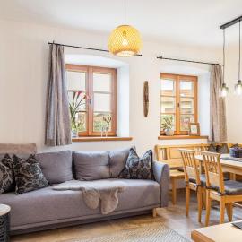 Ferienwohnung z'Dandlberg, hotel em Tittmoning