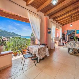 Villetta degli Oleandri, hotell i Solanas