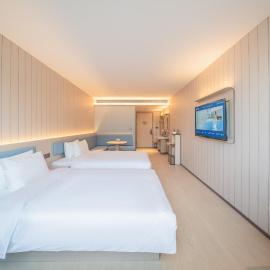 Hanting Zhuhai Aviation New City Zhuhai Avenue Hotel