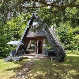 Ferienhäuser Am Waldschlößchen, hotel a Langelsheim
