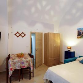 Le Pozzelle Presicce, Monolocale Casa a Corte XVI, Hotel in Presicce