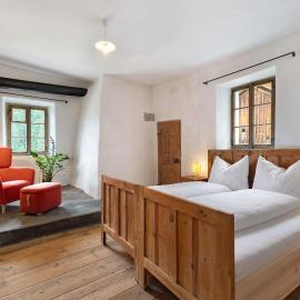 Ansitz Baumannhof Apt Gotik