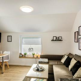 Ferienwohnung Didi, hotell sihtkohas Detern