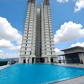 KUALA LUMPUR INTERNATIONAL AIRPORT Residensi by Avery#24-hour operation#15-minute drive to KLIA#中英文房东, hotel di Kampong Jijan Hilir