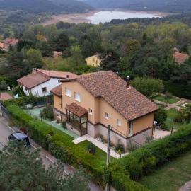 Viesnīca Casa El Cerezo Rojo pilsētā El Rasillo