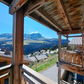 Superbe Duplex- Résidence Alpine