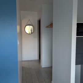 Chalet indépendant entre bassin et océan, hotel in Le Porge