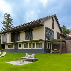 Chalet-Sonnengarten, hotel en Hinterzarten