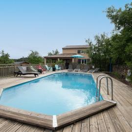 Villa La Fenière, hotel in Payzac