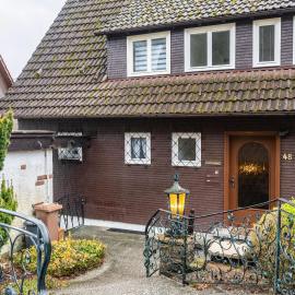 Ferienhaus Burghalde mit Sauna, hotel v destinaci Alpirsbach