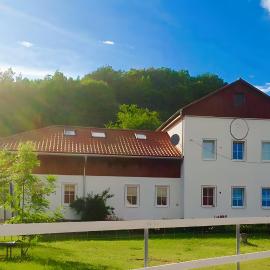 Herrenhaus Gut Buchenhof, hotel en Römhild
