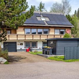 Ferienwohnung am Schwellenweiher