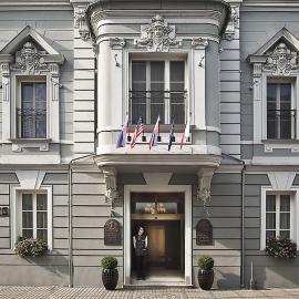 Marrol's Boutique Hotel, khách sạn ở Bratislava