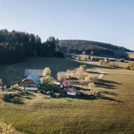Sigmundenhof Schonach, ξενοδοχείο σε Ölberg