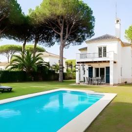 Villa La Cayetana Sancti Petri