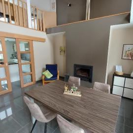 Maison cosy Ardennes françaises