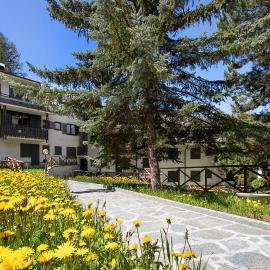 Appartamento Pian dei Larici for 4 - Happy Rentals