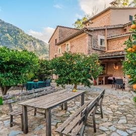 Se Teulere, hotel din Fornalutx