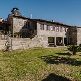 Cantinho da Tilde, hótel í Fafe