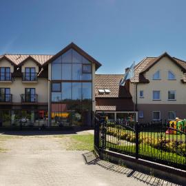 Domki, Apartamenty i Pokoje RAFA