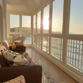 Piso en el Mar: Salinas'ta bir otel