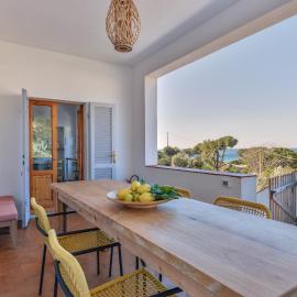 Casa Magnolia P1, hotel em Seccheto