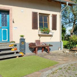 Ferienhaus Reis