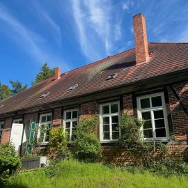 Altes Polchower Pfarrhaus