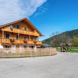 Wohnung Brauneck, hotel in Gaißach