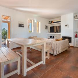 Es Camp, hotell i Cala Saona