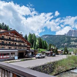 Ciasa Badia, Hotel in Pozza di Fassa