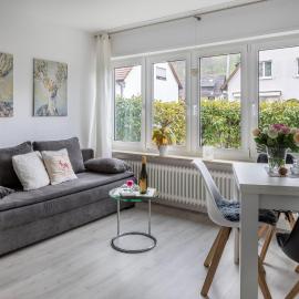 Ferienwohnung Holly, hotel i Ebringen