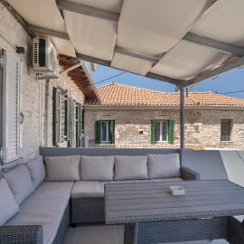 Viesnīca Casa Sparto pilsētā Meganisi